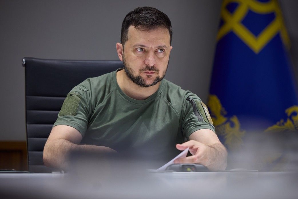 Захист енергетики і робота інфраструктури взимку – Зеленський збирав Ставку