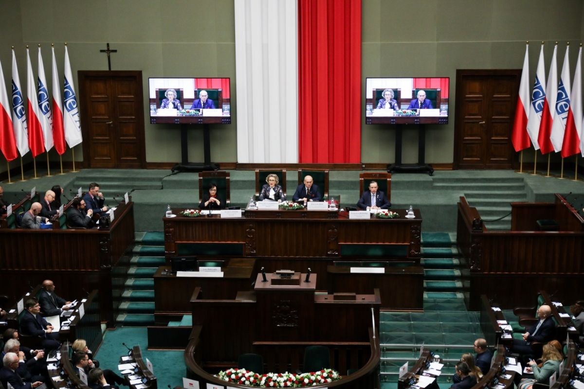 Війна в Україні ставить під загрозу саме існування міжнародної організації – ОБСЄ