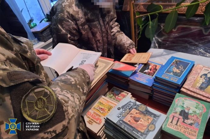 На Буковині СБУ виявила зрадників у рясах з московського патріархату