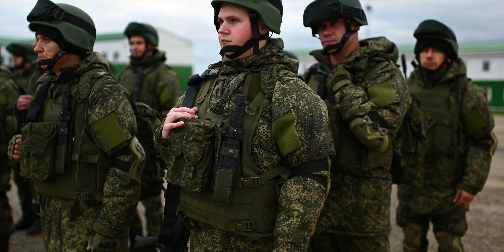 Кремль готовий втратити 100 тисяч мобілізованих на війні в Україні