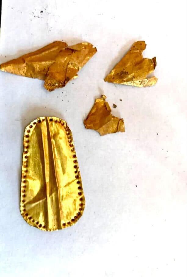 У Єгипті археологи знайшли мумії із золотими язиками
