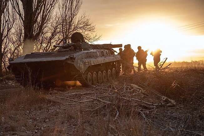 росія неспроможна окупувати всю Донецьку область – британська розвідка