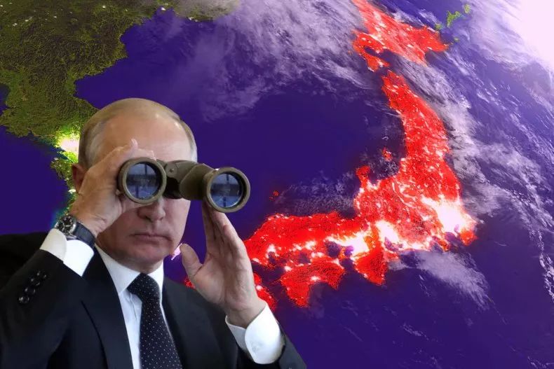 росія планувала напасти на Японію у 2021 році – Newsweek