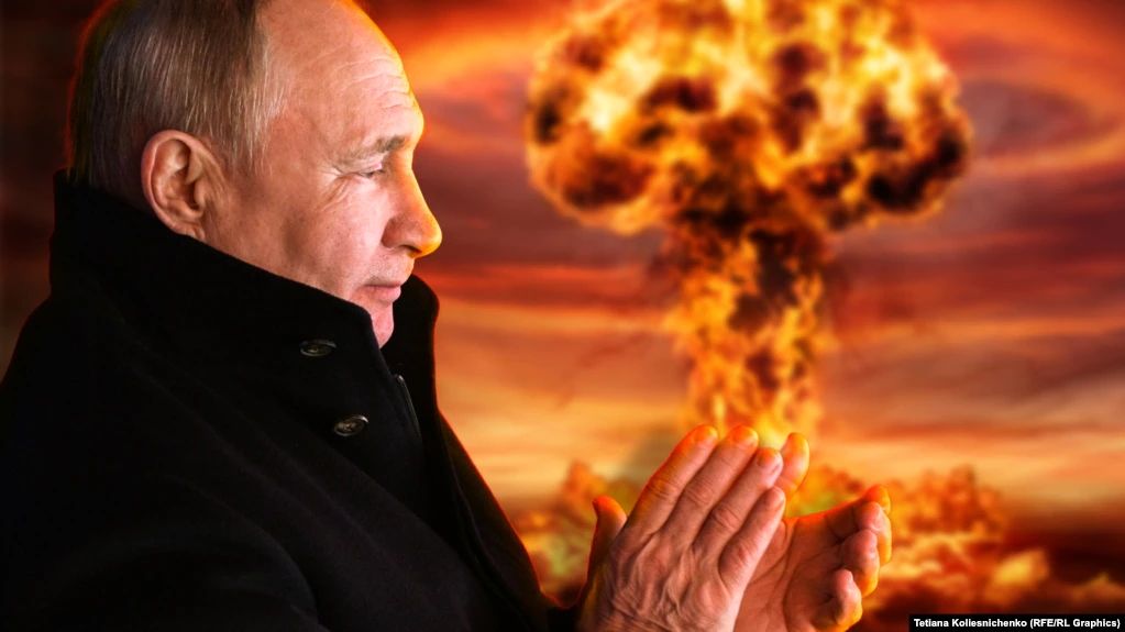 Ядерна зброя проти України могла бути застосовано росією навесні – Newsweek