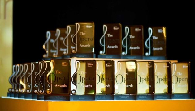 Національні опери України здобули нагороду на International Opera Awards