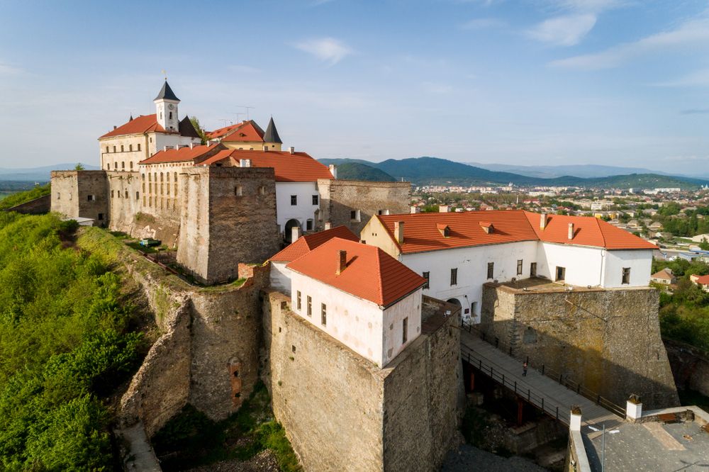 Замок «Паланок» у Мукачеві хочуть внести до Держреєстру нерухомих пам’яток України