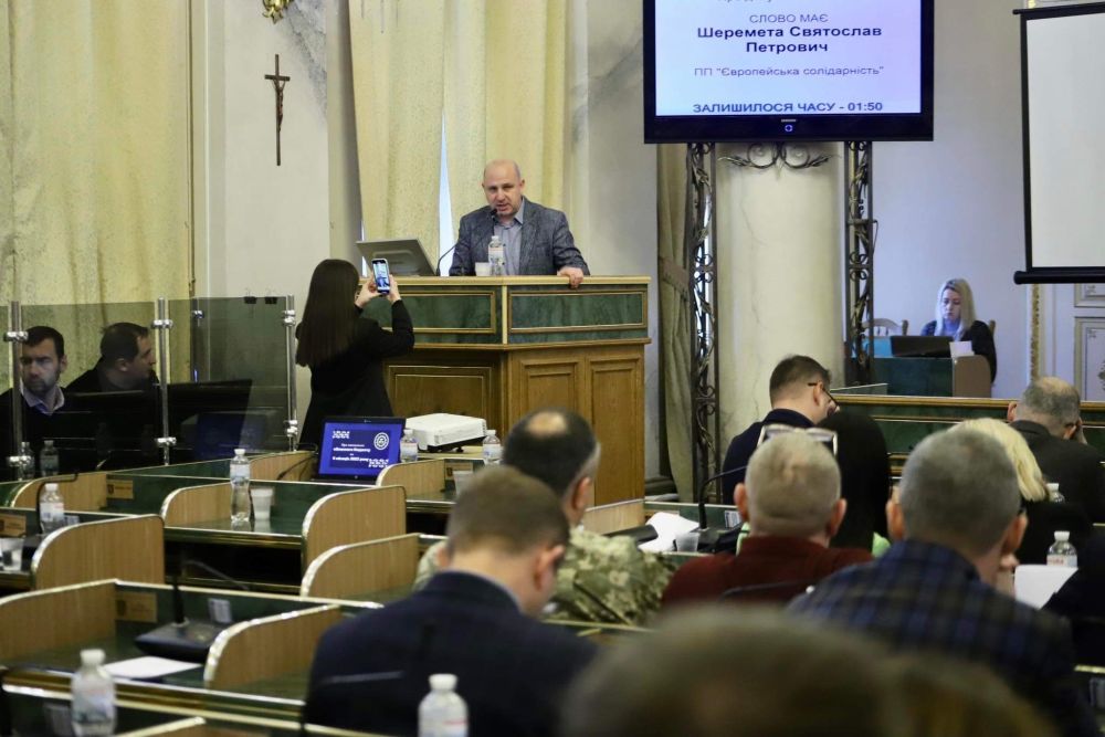 Львівська облрада вирішила заборонити діяльність УПЦ МП
