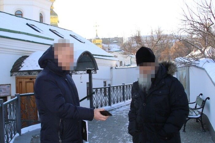 Члени «московської банди», які прикривалися  рясами священнослужителів, отримали підозру