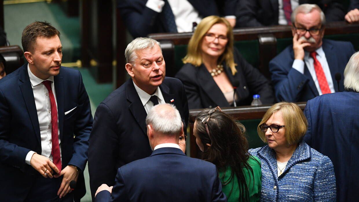 Сейм не визнав росію державою-спонсором тероризму