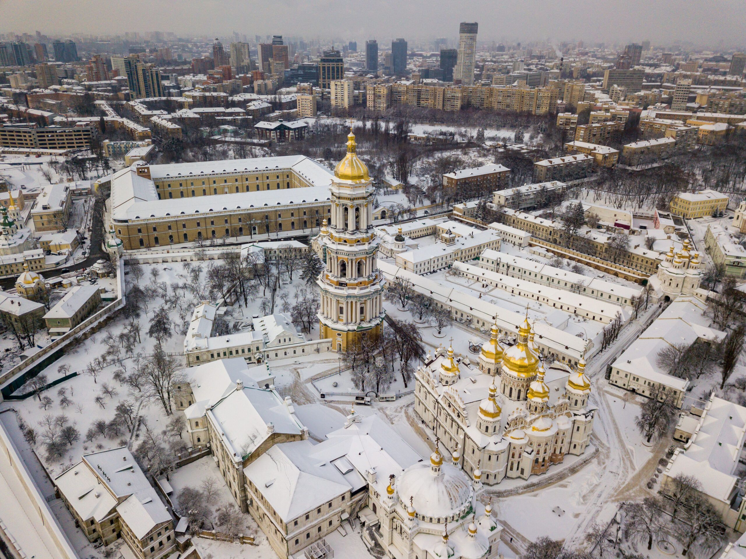 Києво-Печерська Лавра є державною власністю і нікому не передавалася – Ткаченко