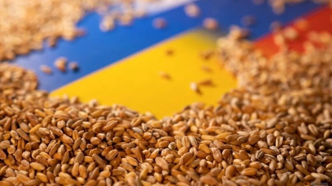рашистські кораблі експортували вкрадене українське зерно до різних країн, ймовірно, до Лівії та Ірану.