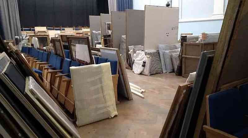 Із музеїв Криму окупанти готуються вивозити експонати
