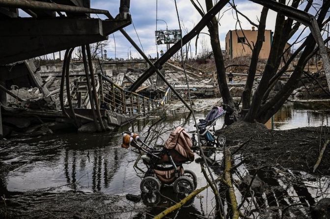 В ООН хочуть створити трибунал щодо військових злочинів рф в Україні