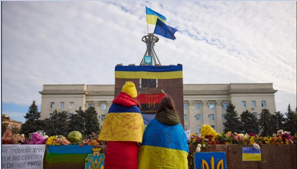 Херсон — це наша Курська дуга. Стратегічна ініціатива вже назавжди перейшла в руки України