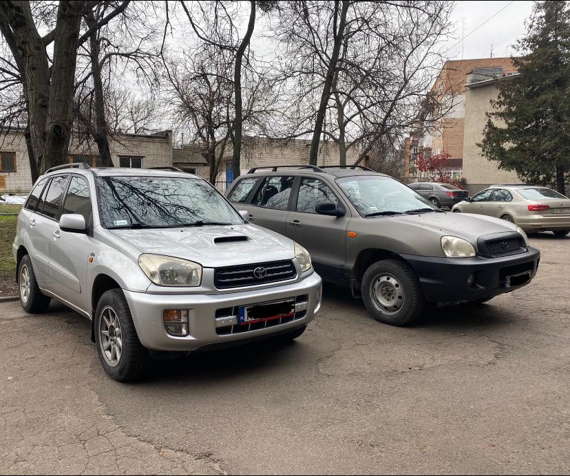 Черкаський район передав на фронт ще два автомобілі, а загалом — 40 автівок
