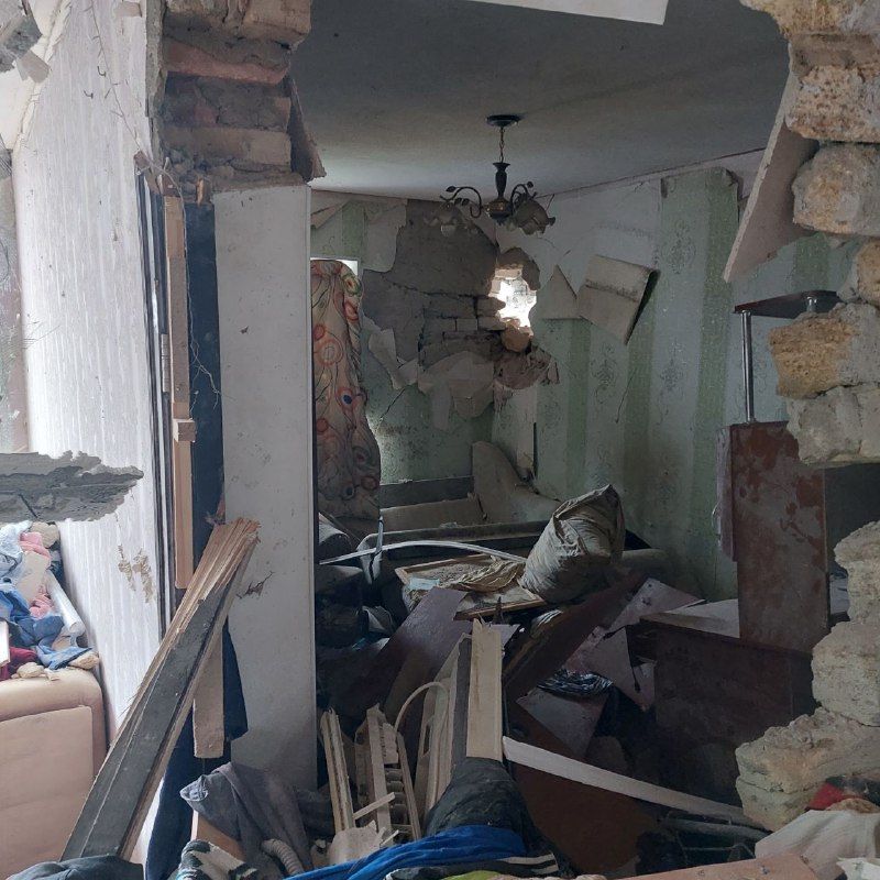 Російські війська масовано атакували Херсонщину