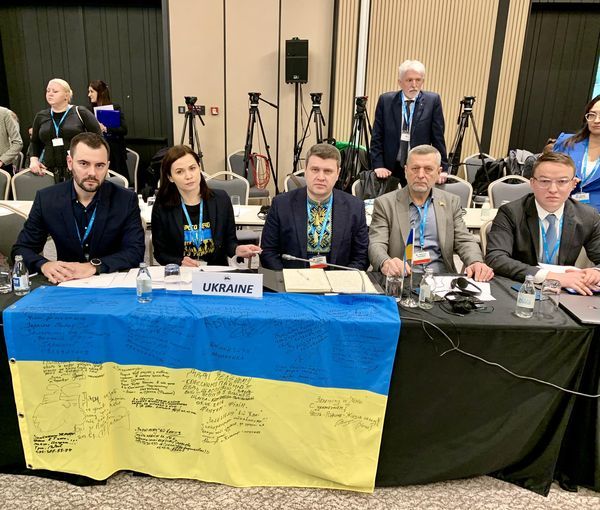 Росію виключили з ПАЧЕС