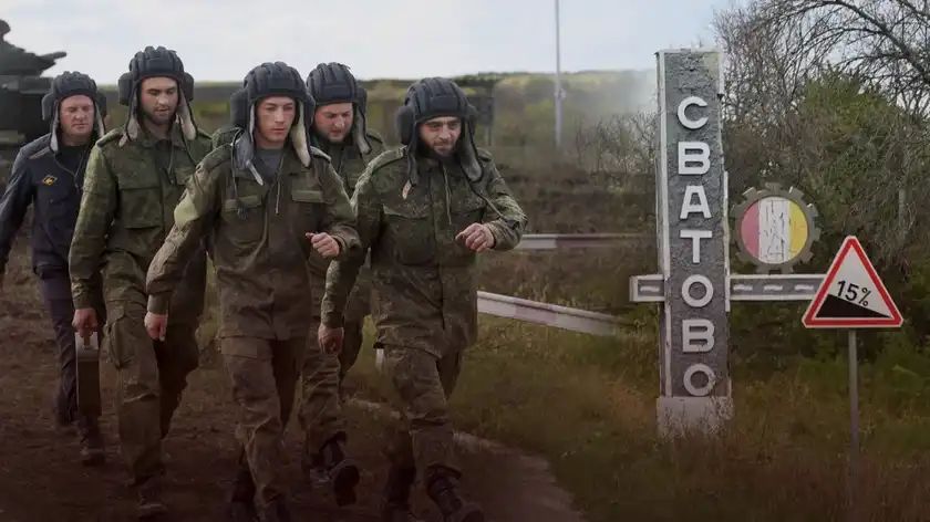 Сватове оборонятиме танкова армія рф призначена для захисту Москви – британська розвідка