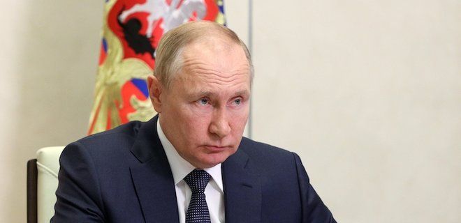 Помста за Кримський міст: путін нахабно виправдовує удари по енергетичній інфраструктурі