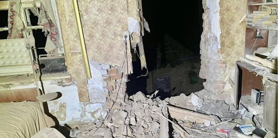 Рашисти вдарили по енергетичній інфраструктурі Одещини та обстріляли Дніпропетровську область
