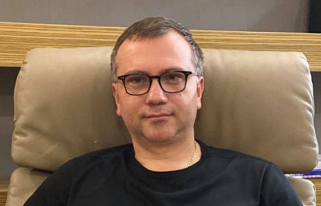 Одіозний суддя Павло Вовк іронізує через санкції США