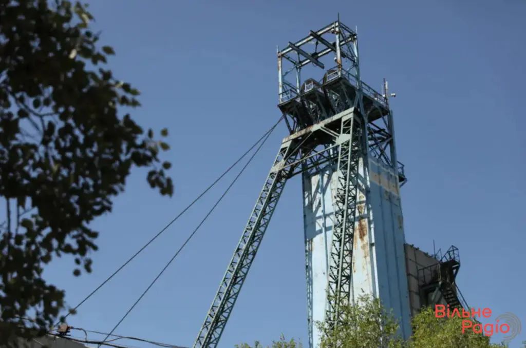 Окупанти вирізають шахтне обладнання на Луганщині