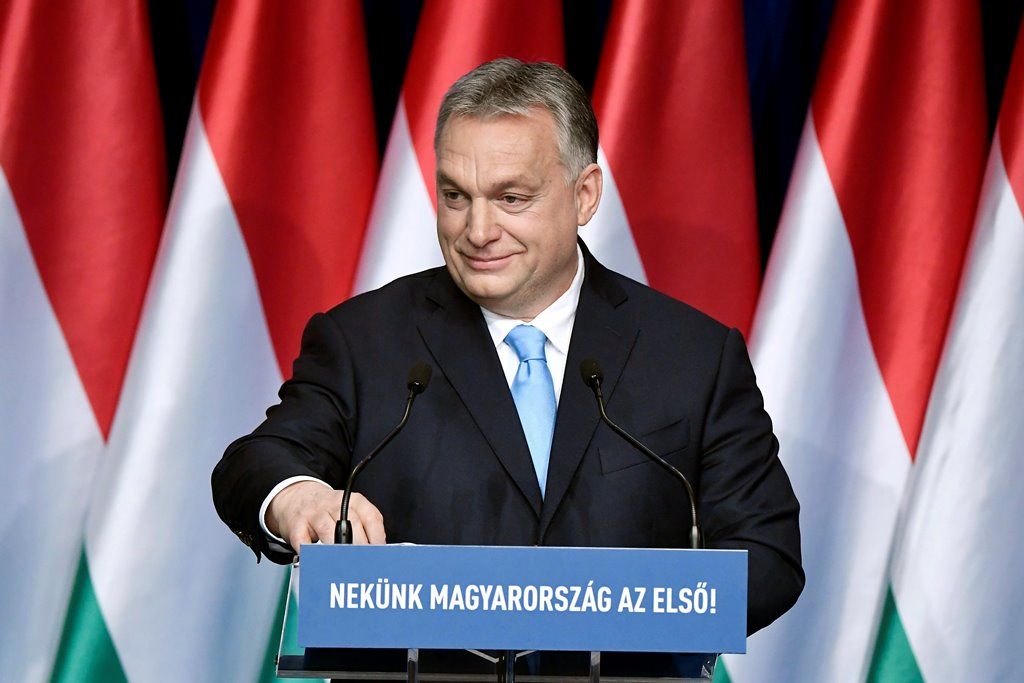 ЄС «відкупиться» від Угорщини задля розблокування 18 млрд євро для України