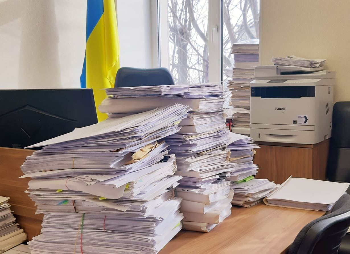 Зеленський узаконив ліквідацію Окружного адміністративного суду Києва