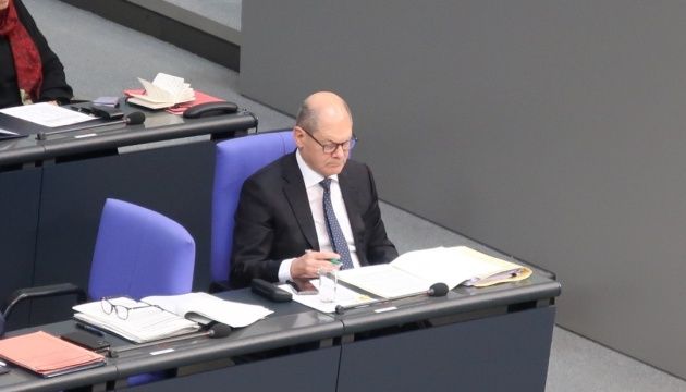 Шольц назвав фундаментальні помилки путіна