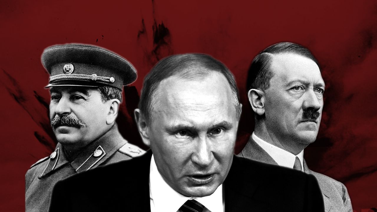 Повномасштабним військовим вторгненням в Україну путін розв’язав по суті Третю світову війну.