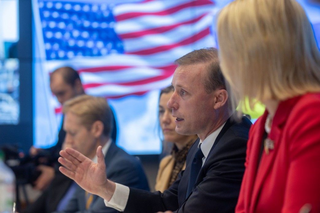 Білий дім звернувся до Конгресу США щодо надання Україні додаткових $38 млрд