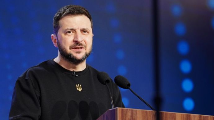Зеленський готовий до двобою з путіним без посередників