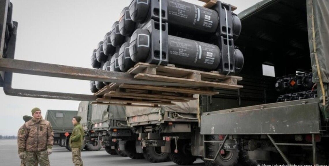 Україна отримає від Британії боєприпасів на 300 млн доларів
