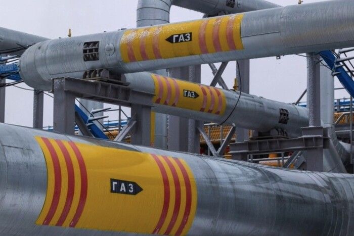 Країни ЄС затвердили граничну ціну на російський газ на рівні €180 за МВт•год
