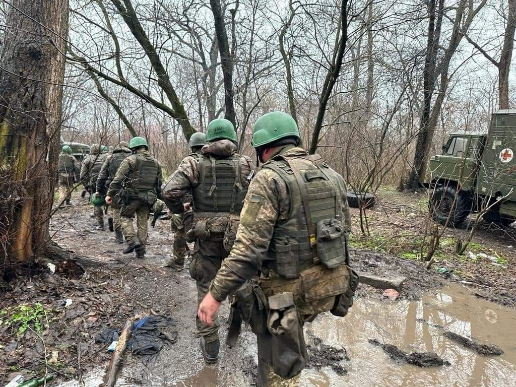 Залужний підтримує закон №8271 щодо посилення покарання військовослужбовців