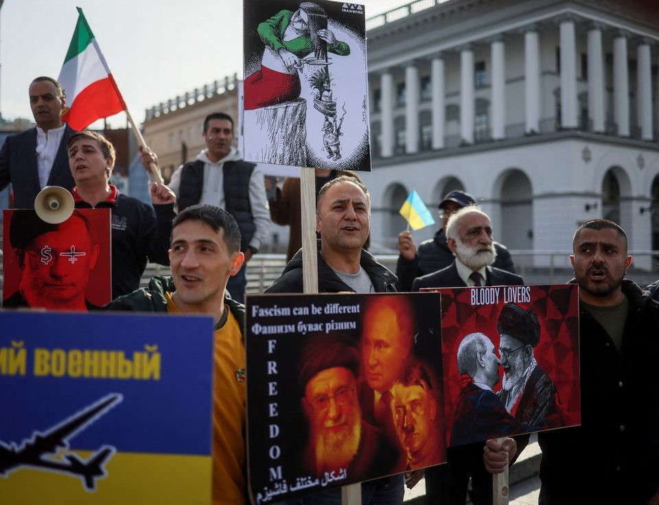 ООН блокує розслідування використання рф іранських безпілотників в Україні – США