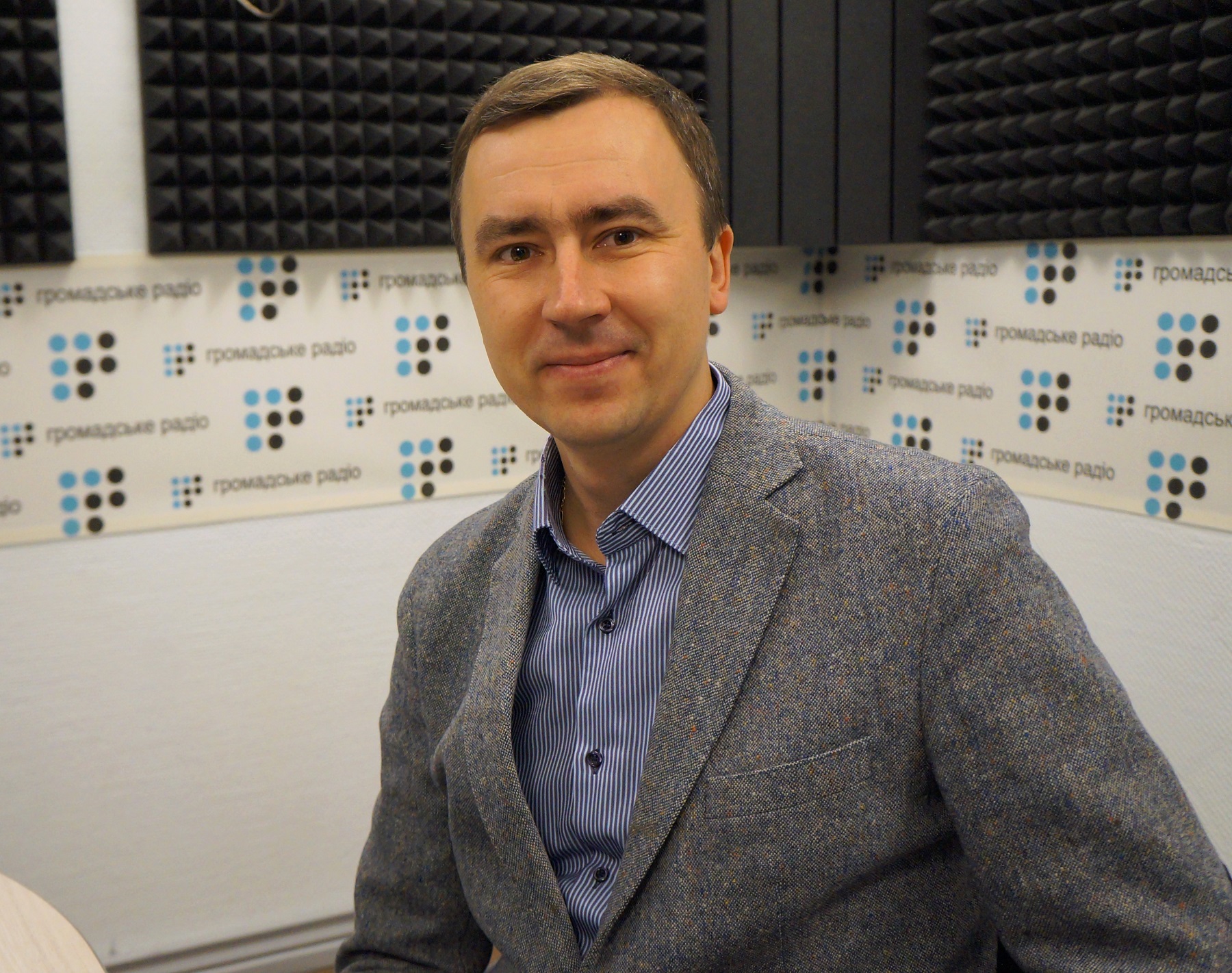 Директор Соціологічної групи «Рейтинг» Любомир Мисів: «Сьогодні нація стала єдиним цілим»