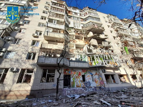 Херсонщину росіяни обстріляли 71 раз, є загиблі та поранені