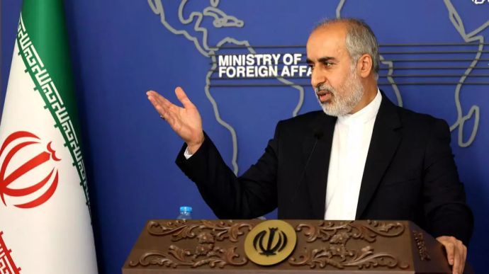 Стратегічний терпець: Іран погрожує Зеленському