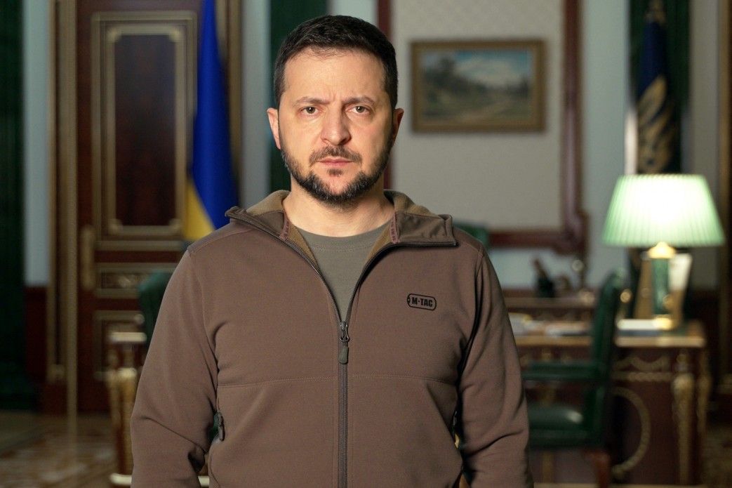Під час новорічних свят російські терористи можуть активізувати атаки – Зеленський