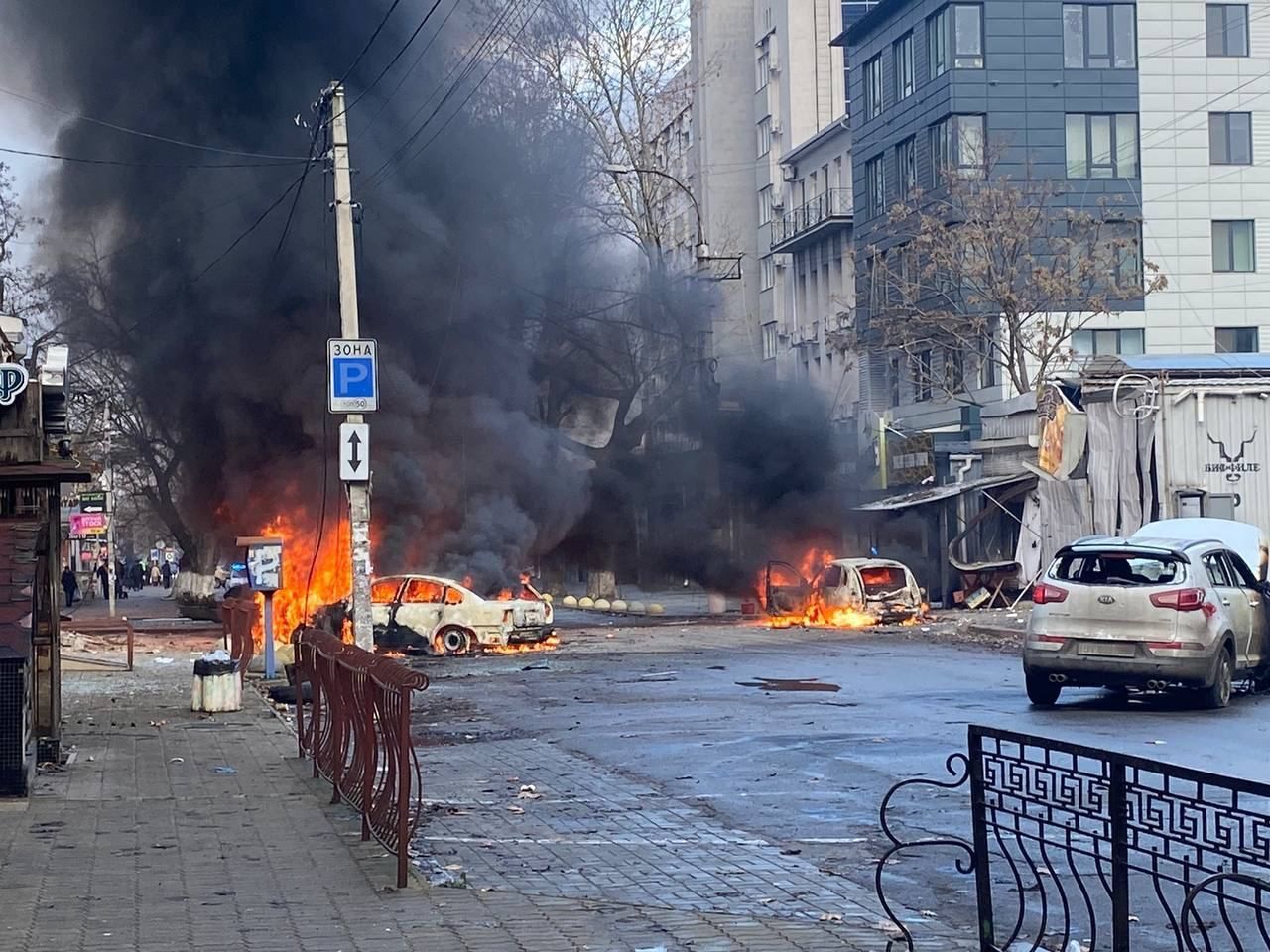 Херсонська влада радить містянам якнайшвидше евакуюватися