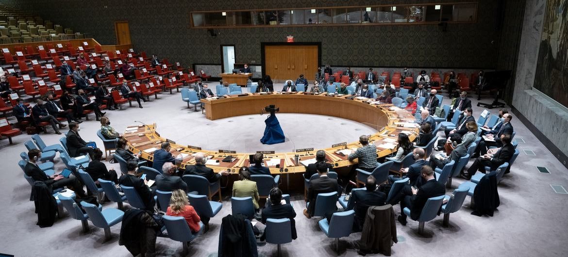 Радбез ООН може залишитися без представництва росії – Кулеба