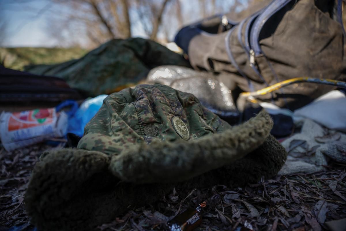 Гарматне м'ясо: під Бахмутом окупанти зазнають величезних втрат