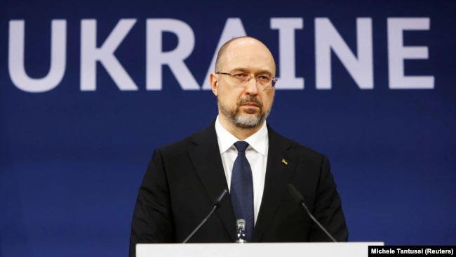 Україна правомірно ставить питання щодо виключення росії з ООН - Шмигаль