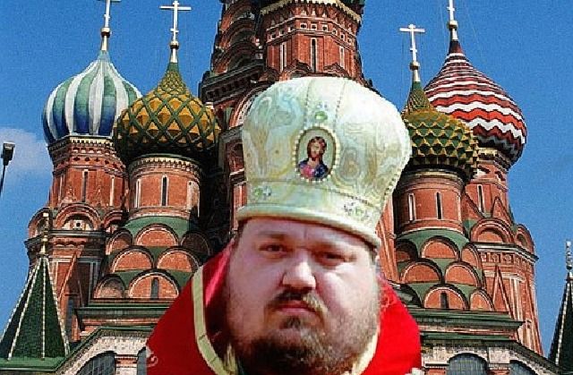 «Називайте речі своїми іменами» - порада Данілова московським попам