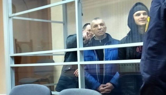66 років буцегарні отримали білоруські партизани за «рейкову війну»