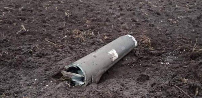 Під Брестом впала ракета С-300