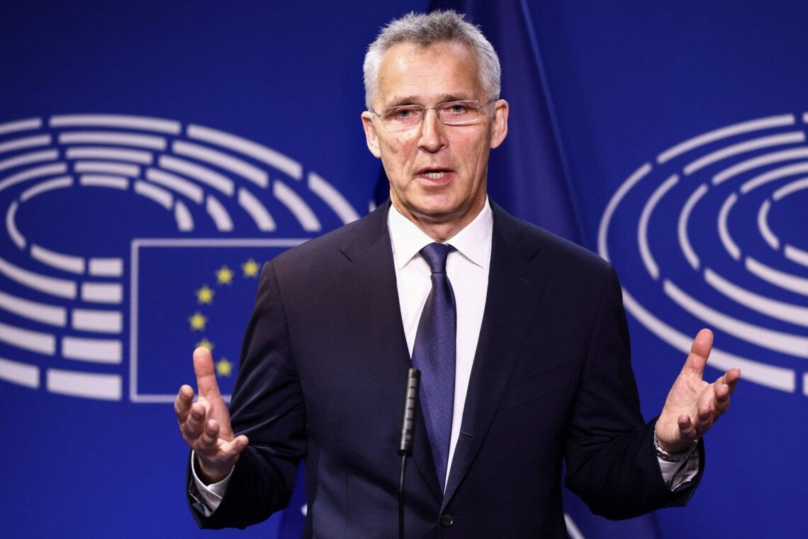 Столтенберг закликав готуватися до нових наступів росії на Україну