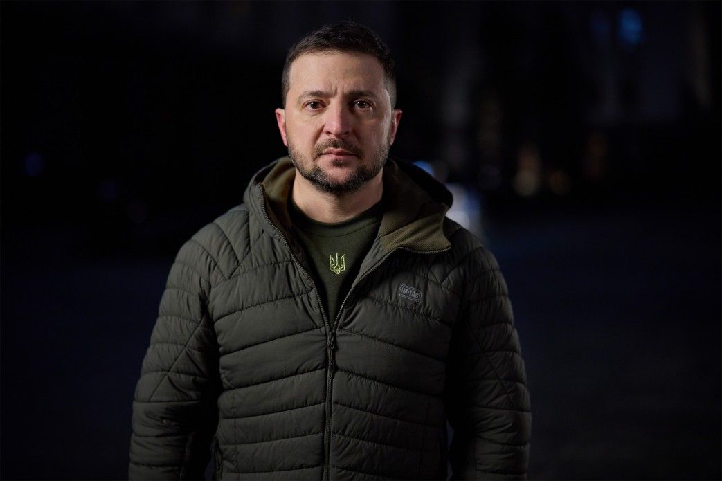 Рік українців: Новорічне привітання Президента Зеленського, відео