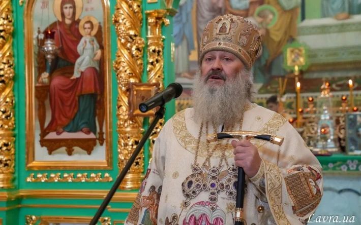 Павло погрожував і проклинав: УПЦ МП провела останню службу у Верхній лаврі